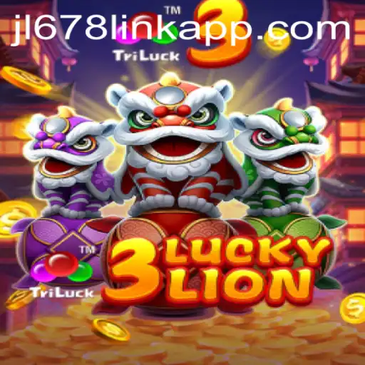 Discovering the Thrills of 3LUCKYLION with JL678.COM